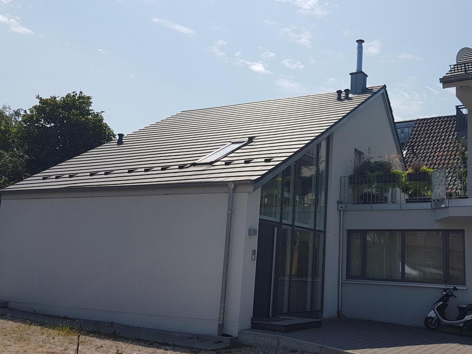 Architektenhaus Weier Chambre photo